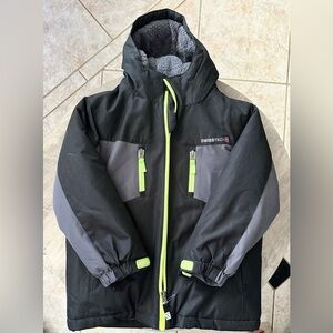 Boys Swiss+Tech 3-in-1 Winter Jacket